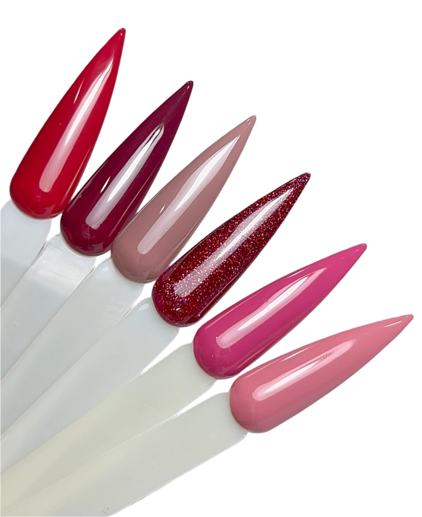 Gel Polish Collection - 21 colors