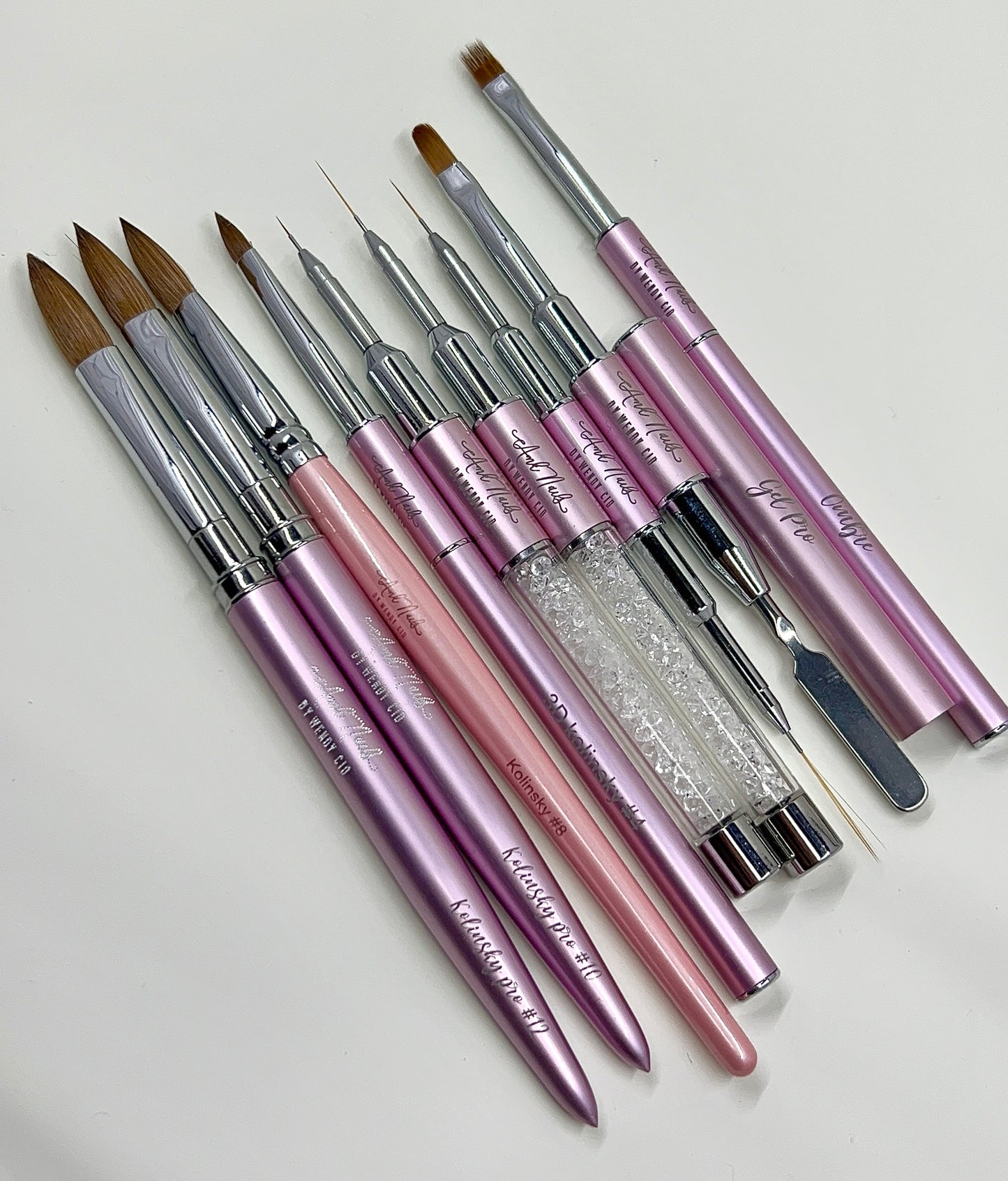 Brush Set Collection