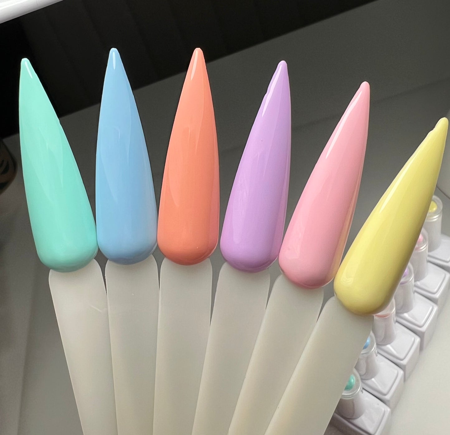 Macaron Collection SET (6pcs)