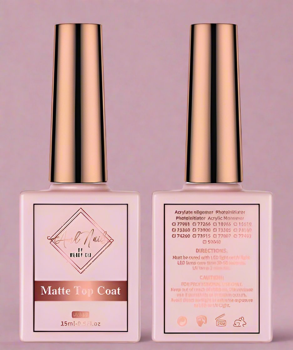 Matte Top Coat