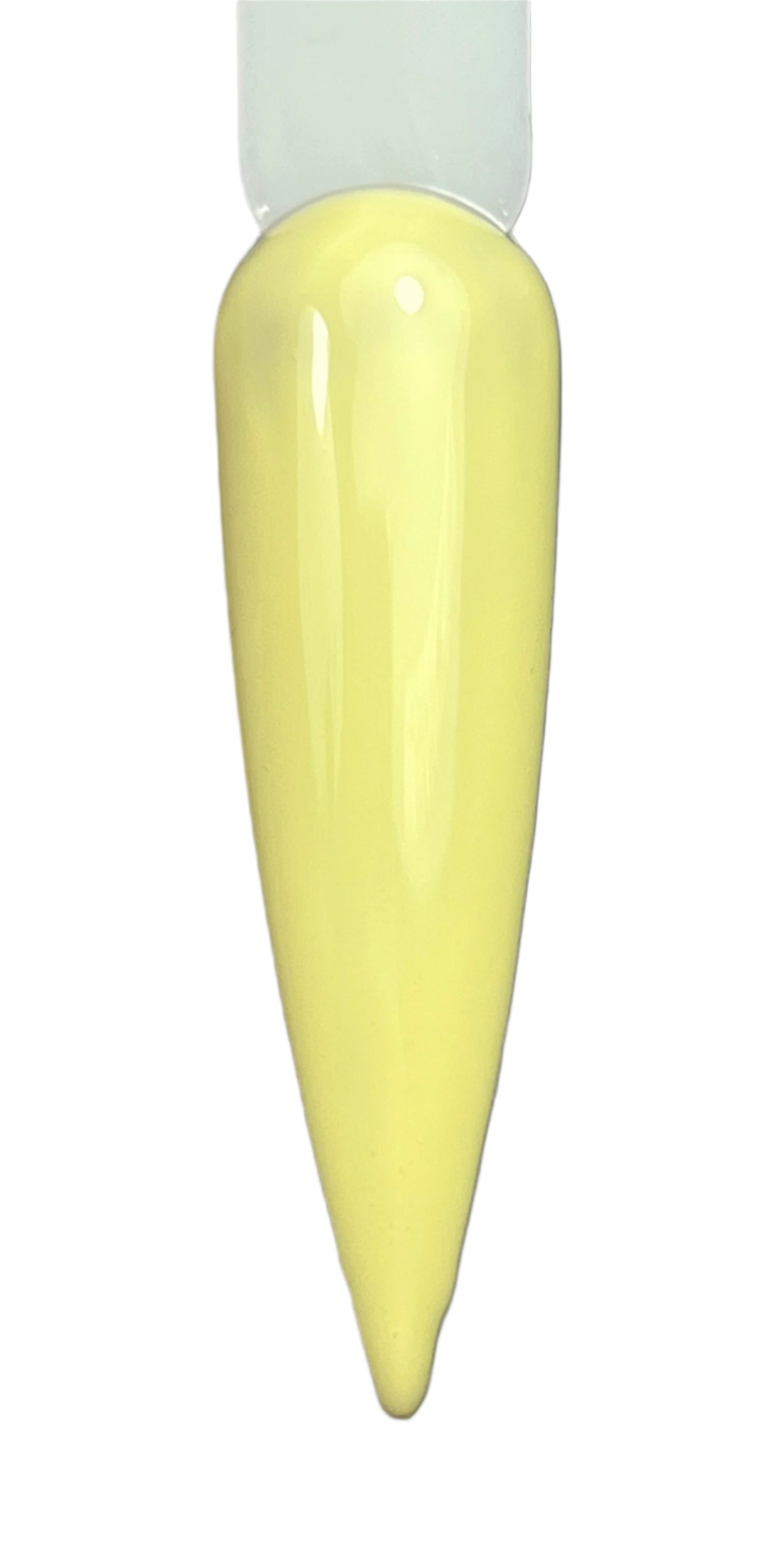 Gel polish-Baby yellow-15-Macaron Collection
