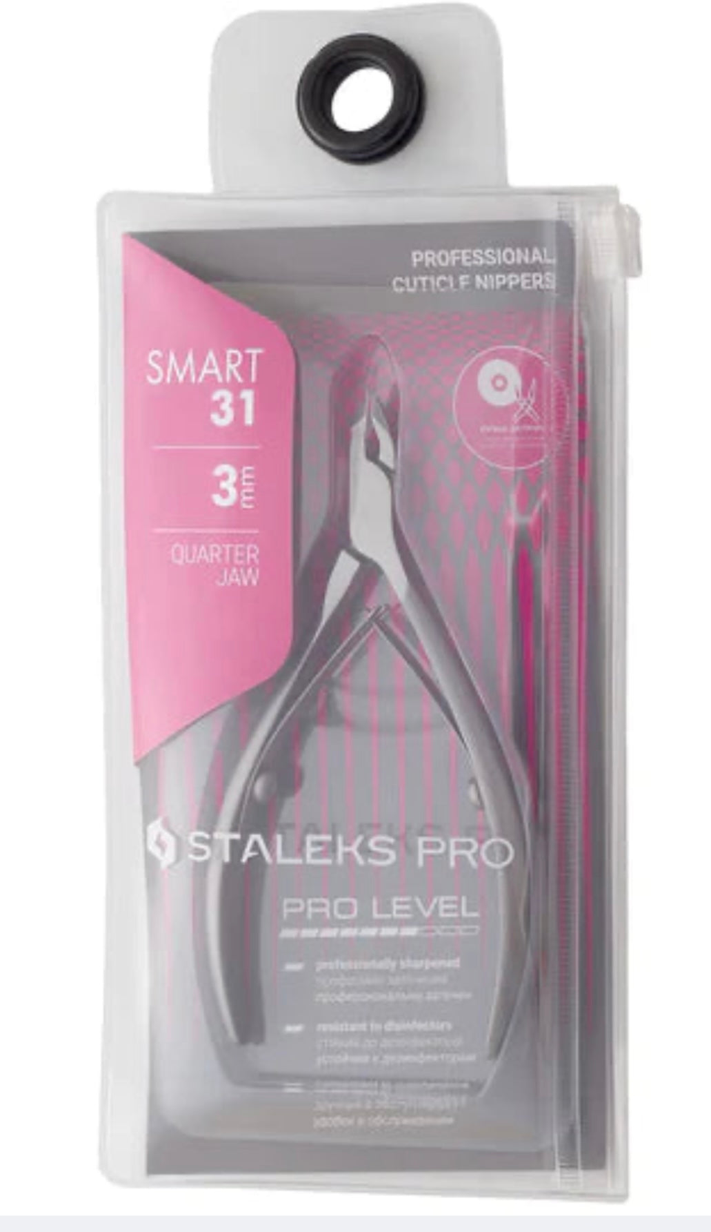 Staleks Pro Smart 31/3mm Cuticle nippers