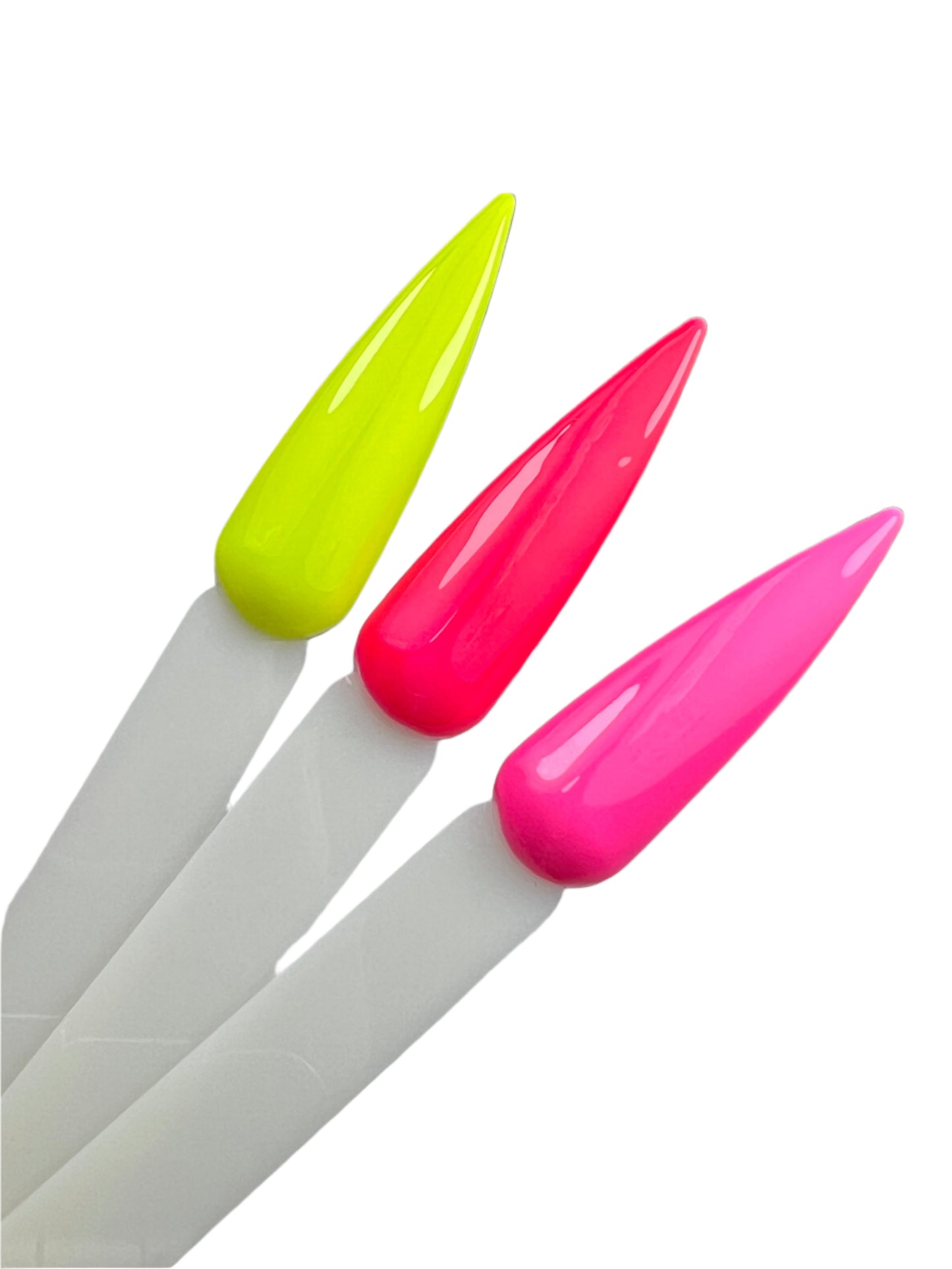 Gel Polish- Neon Coral - 20 -Summer Collection
