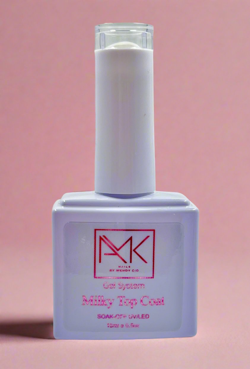 Milky Top Coat