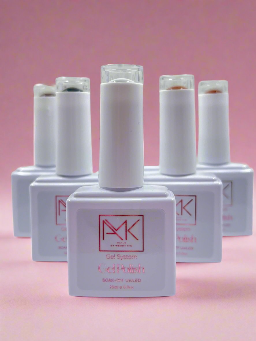 Gel polish- Valentine’s SET 6pcs