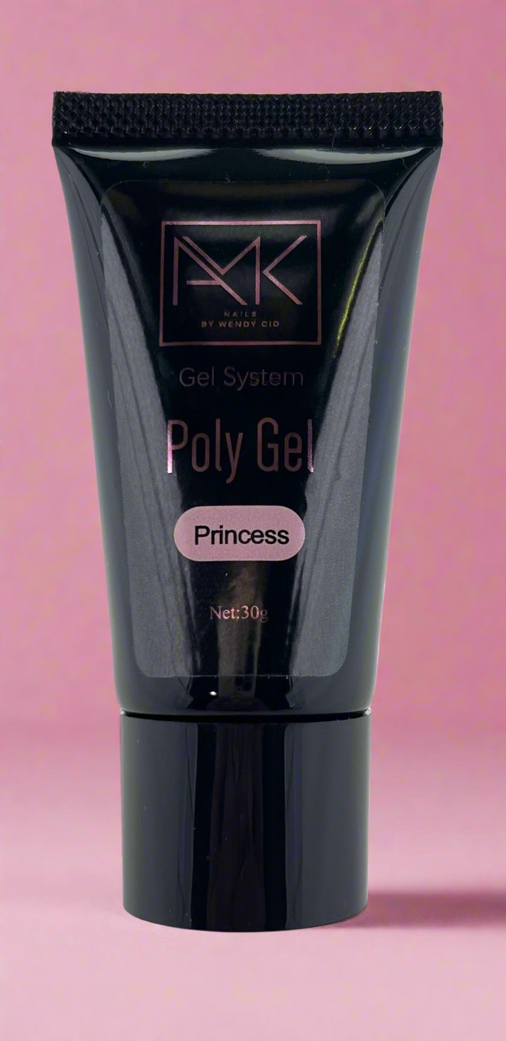 Polygel - SET 5 PIECES