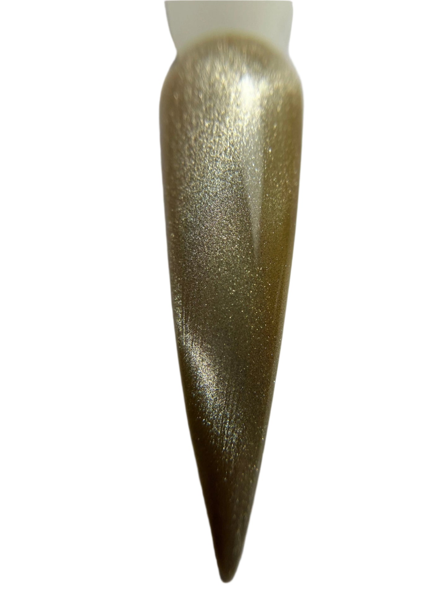 Cat Eye Gel Polish -Gold-03