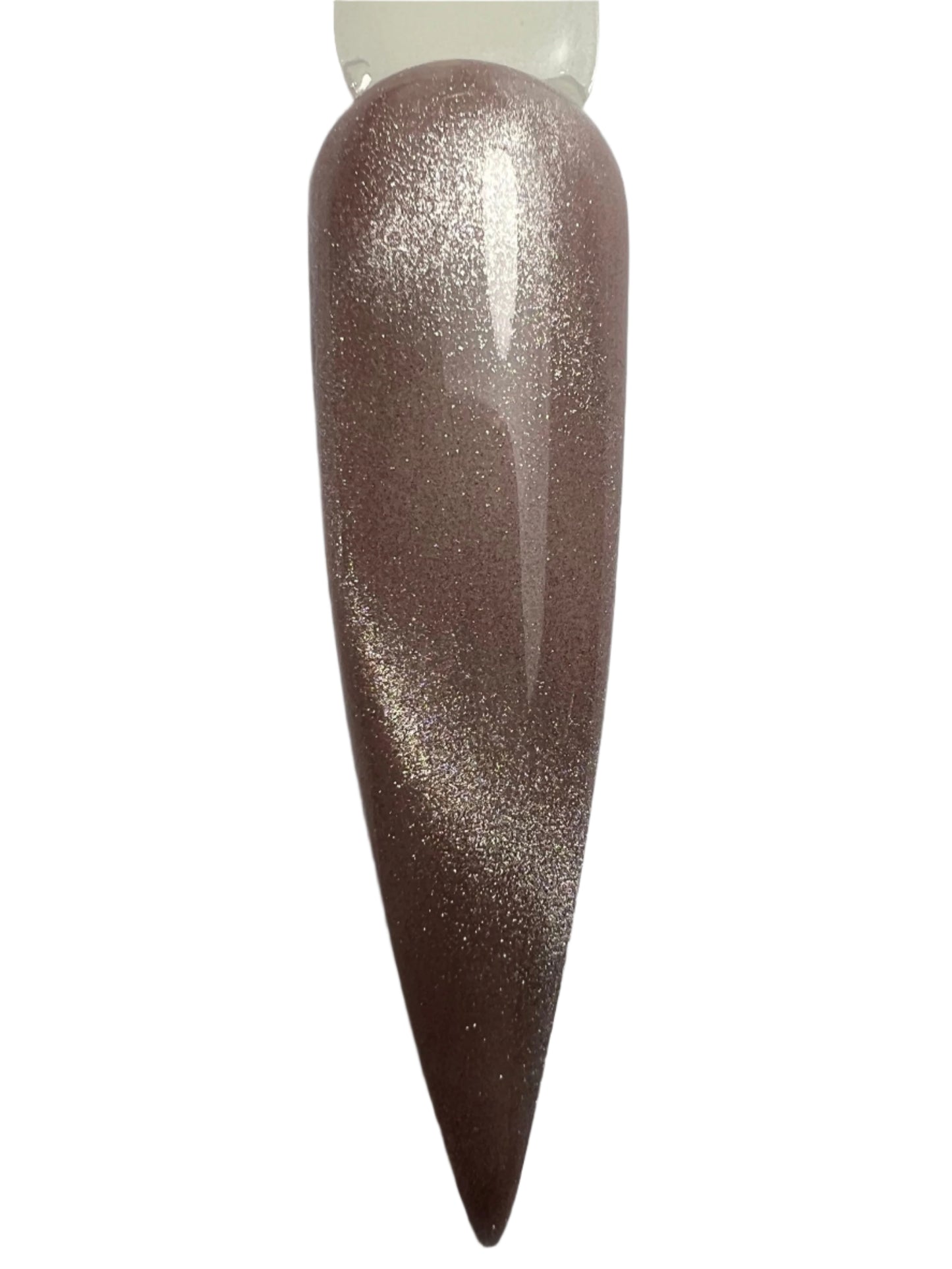 Cat Eye Gel Polish -Rose Gold-04