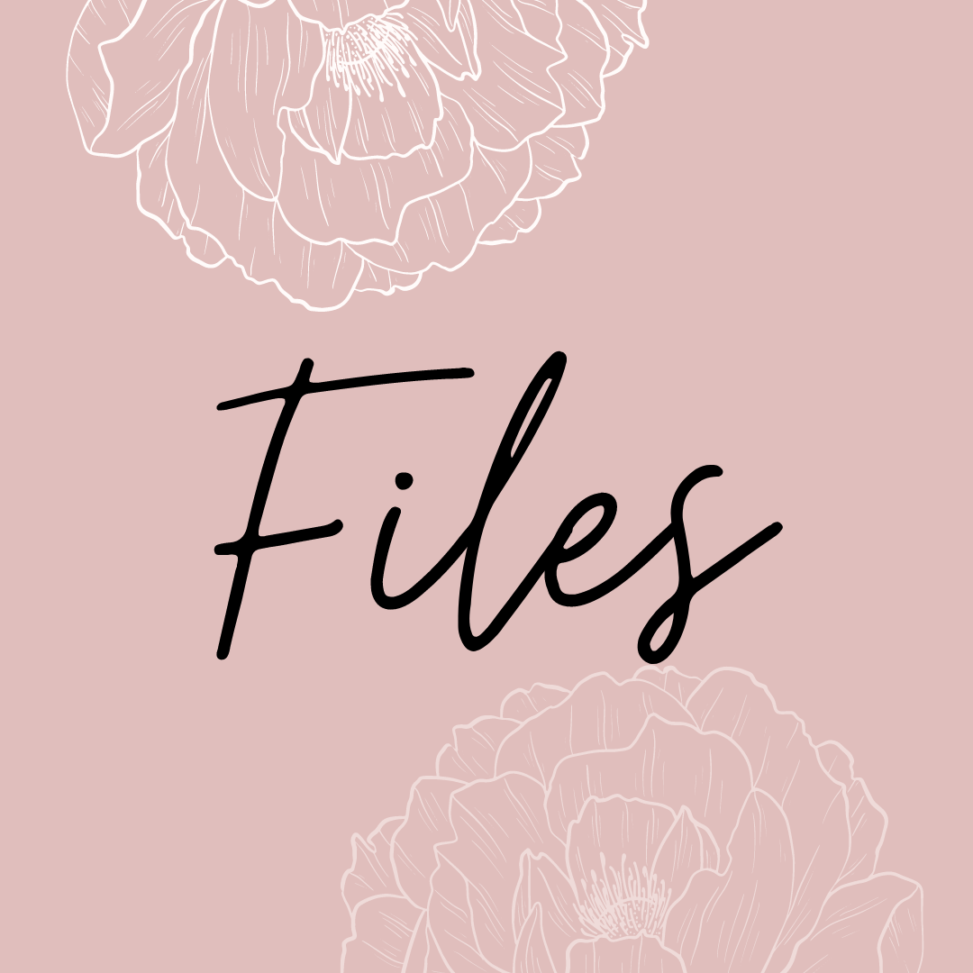 Files