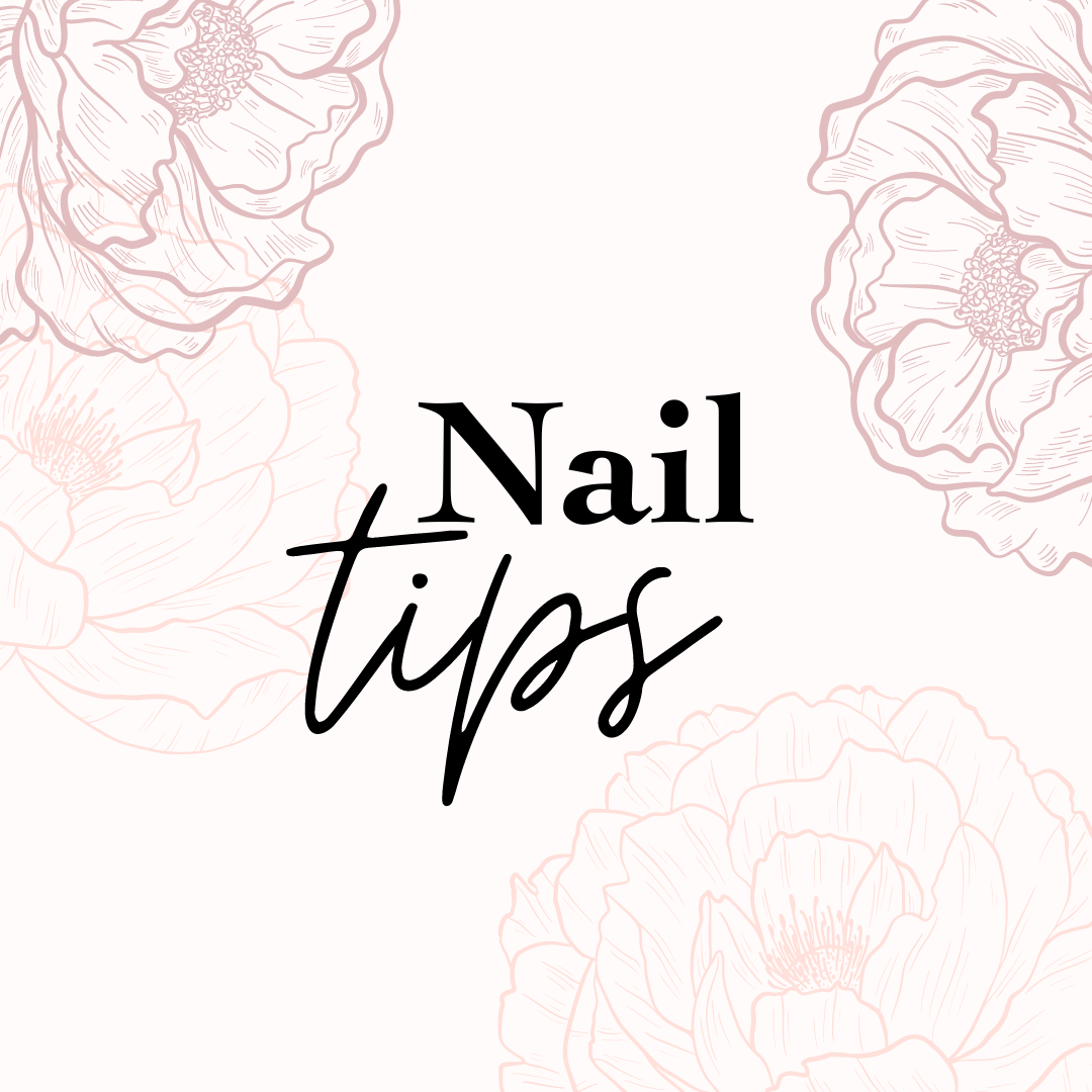 Nail tips