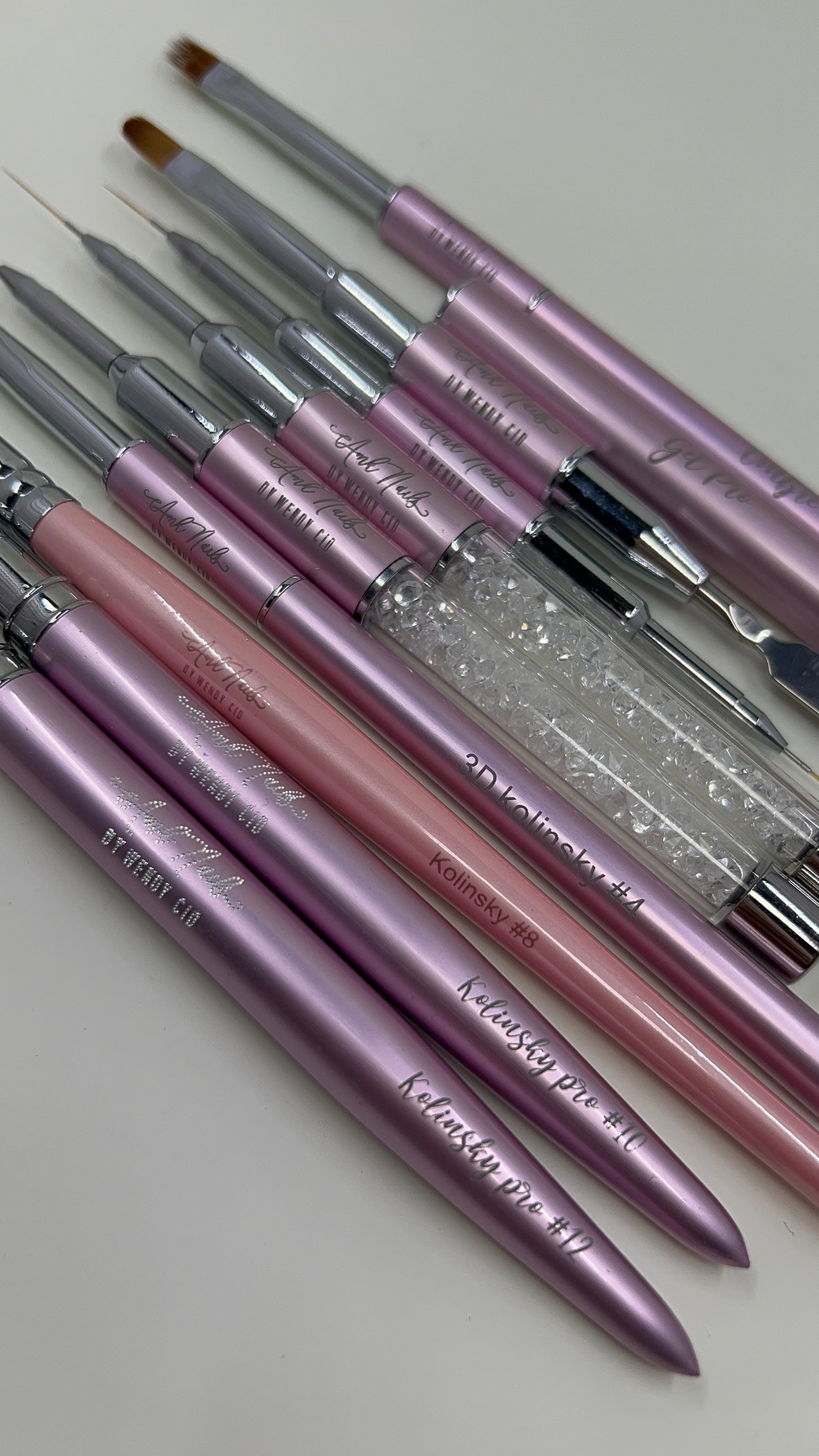 Brush Set Collection