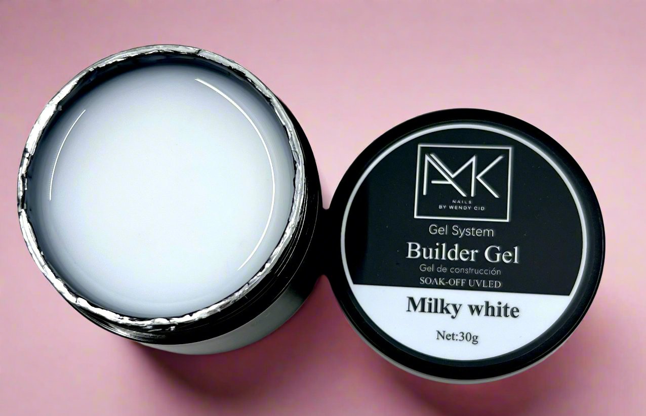 Builder Gel - Milky White