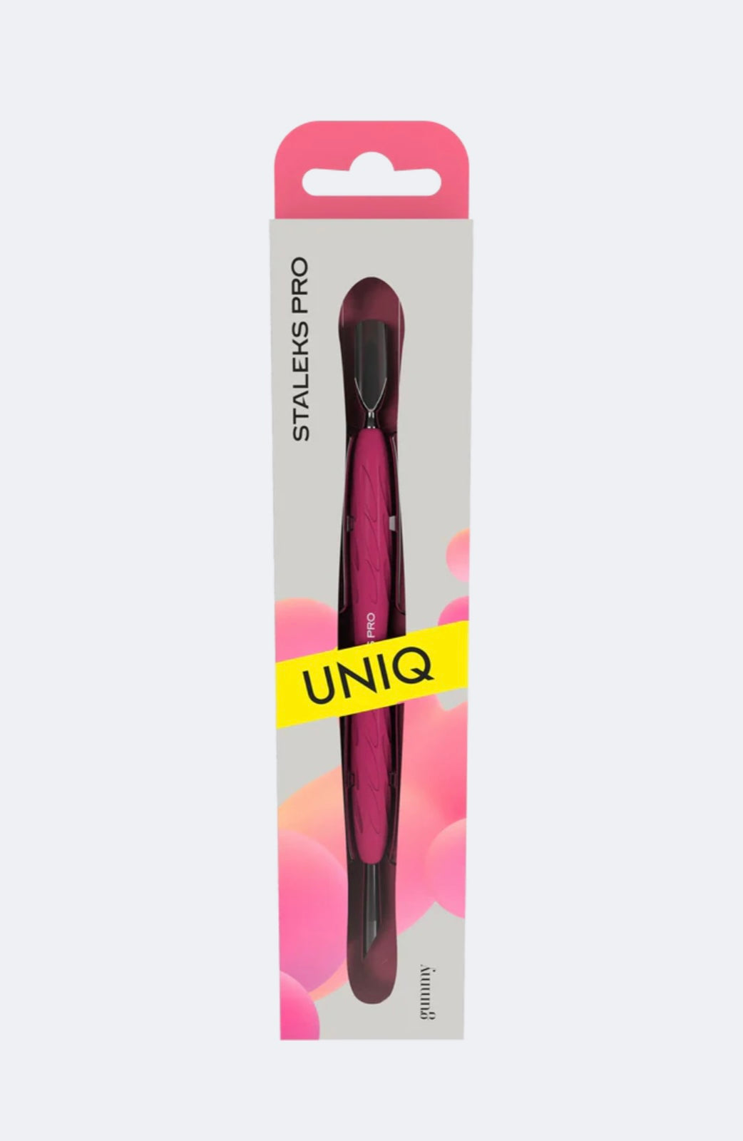 Staleks UNIQ 10/2 manicure pusher