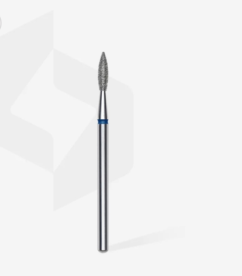 Diamond Nail bit - Flame 2.1mm