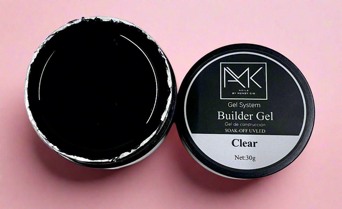 Builder Gel - Clear