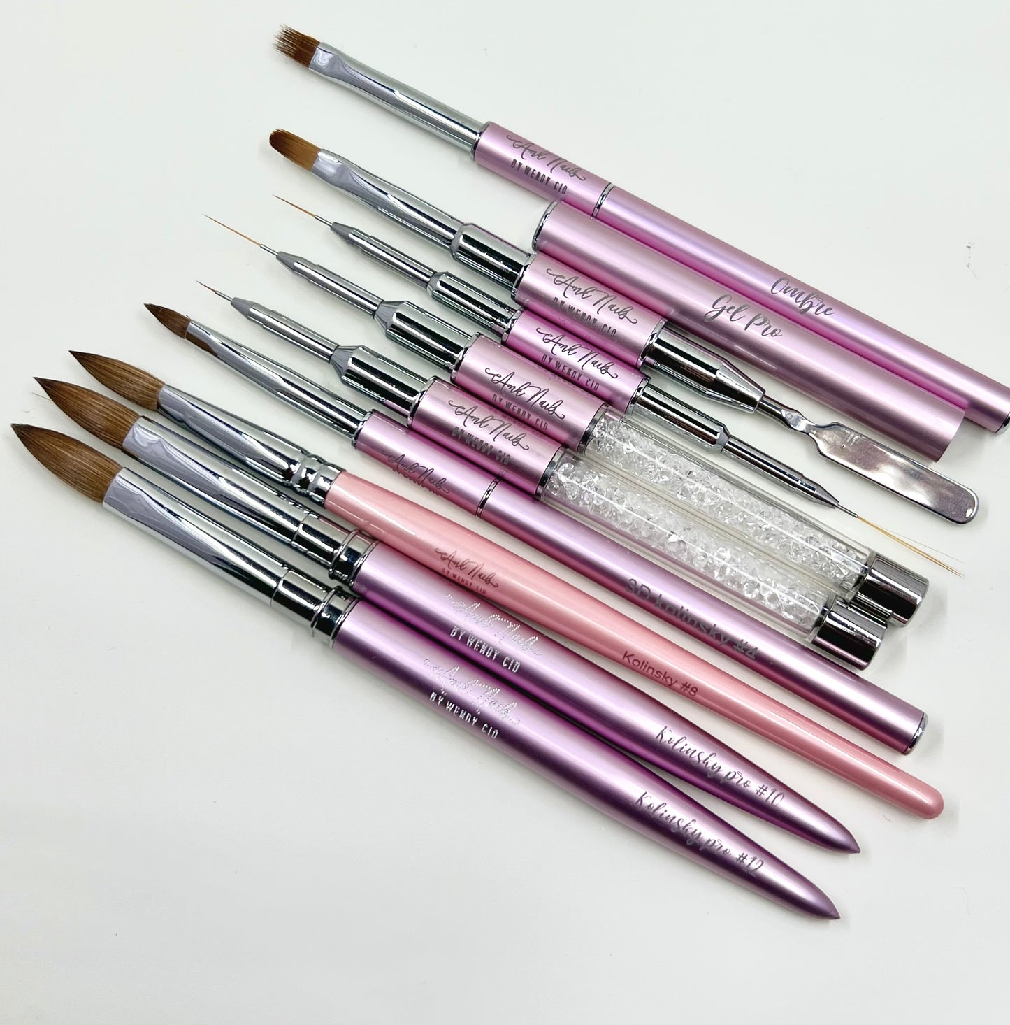 Brush Set Collection