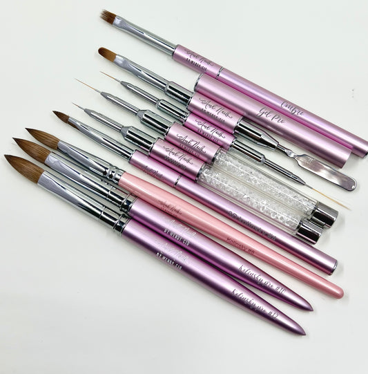 Brush Set Collection