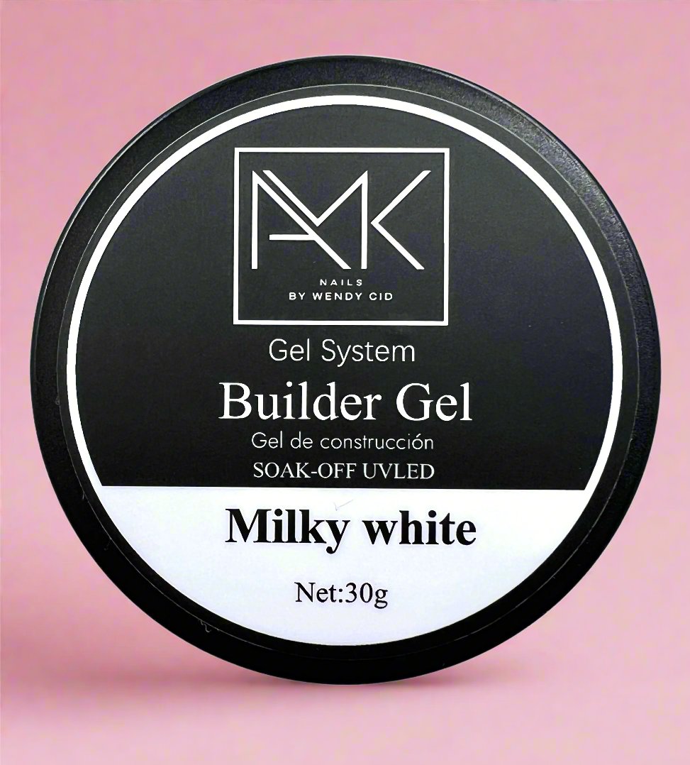 Builder Gel - Milky White