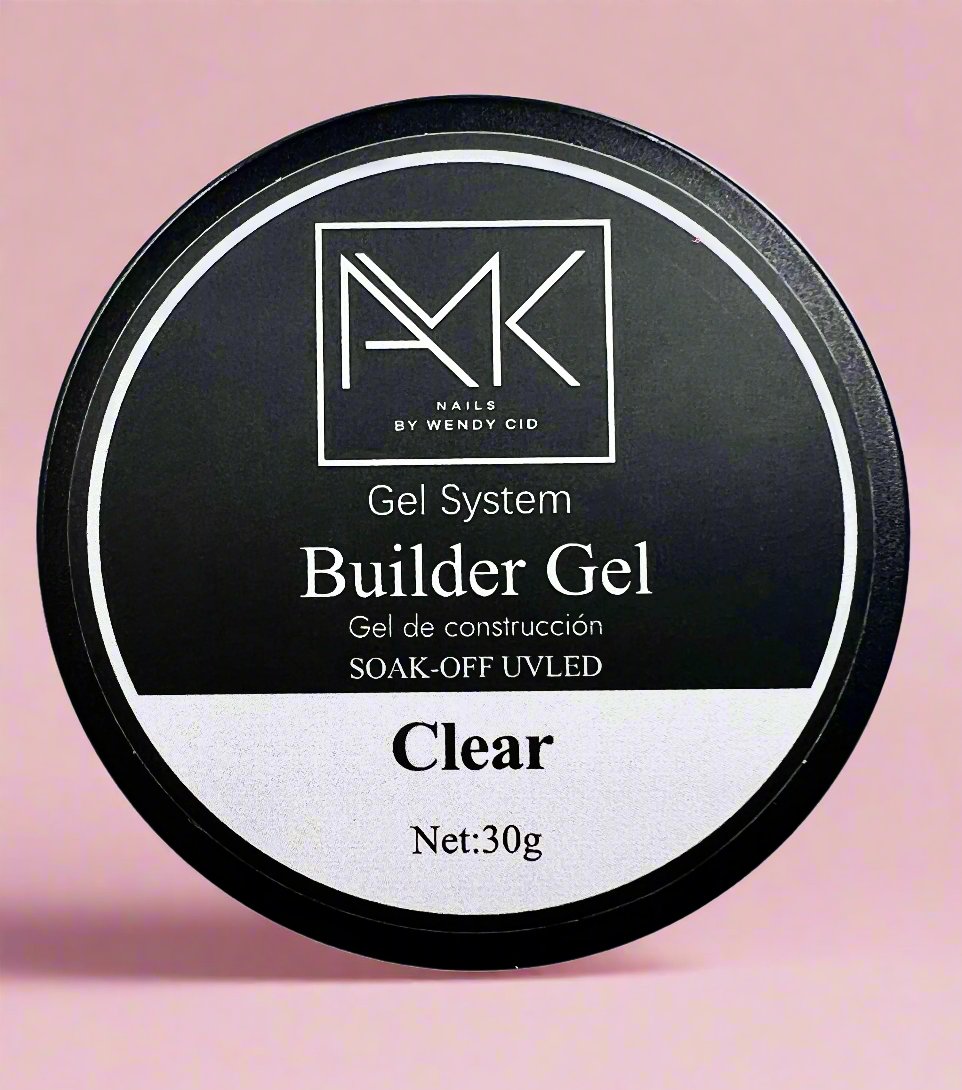 Builder Gel - Clear