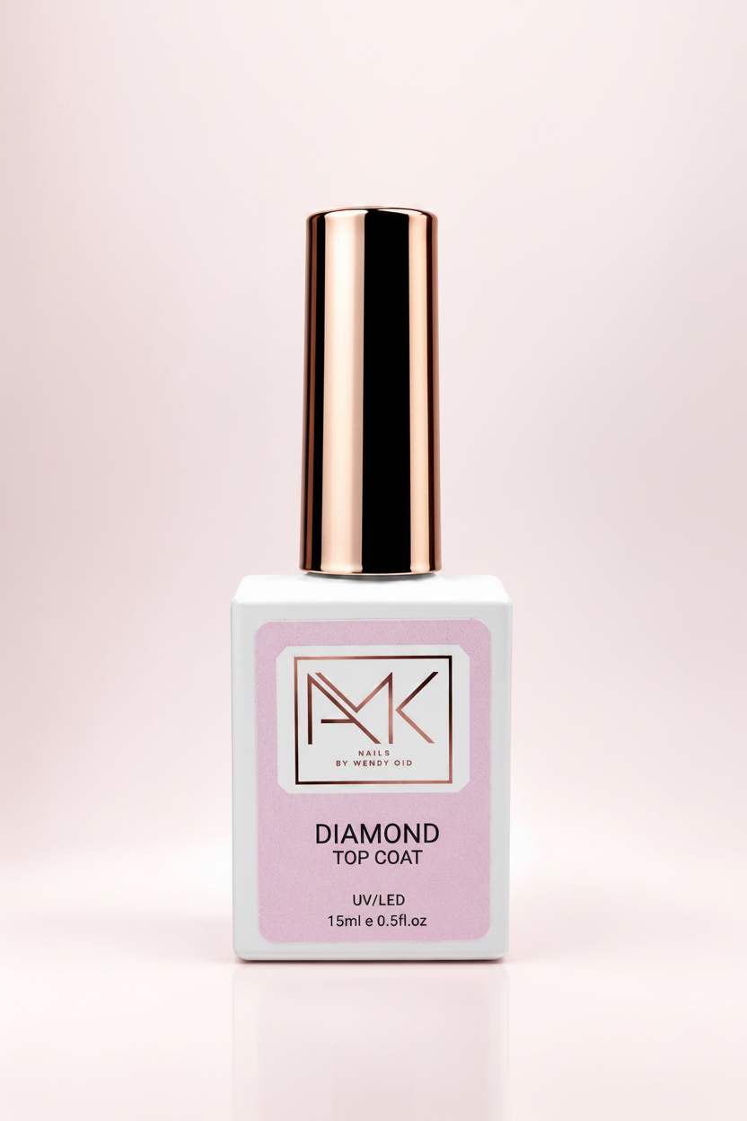 NEW Diamond Top Coat