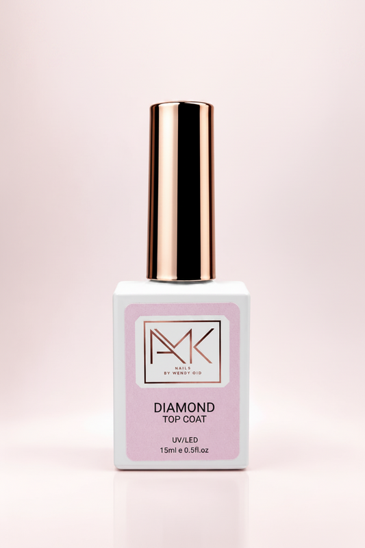 NEW Diamond Top Coat