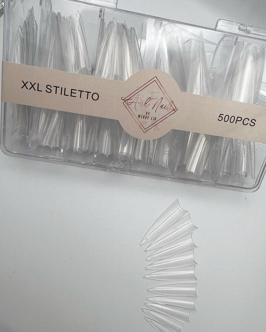 XXL Stiletto tips