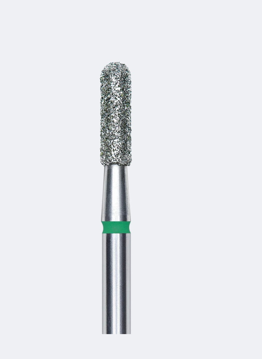 Diamond Nail bit - Rounded Cylinder