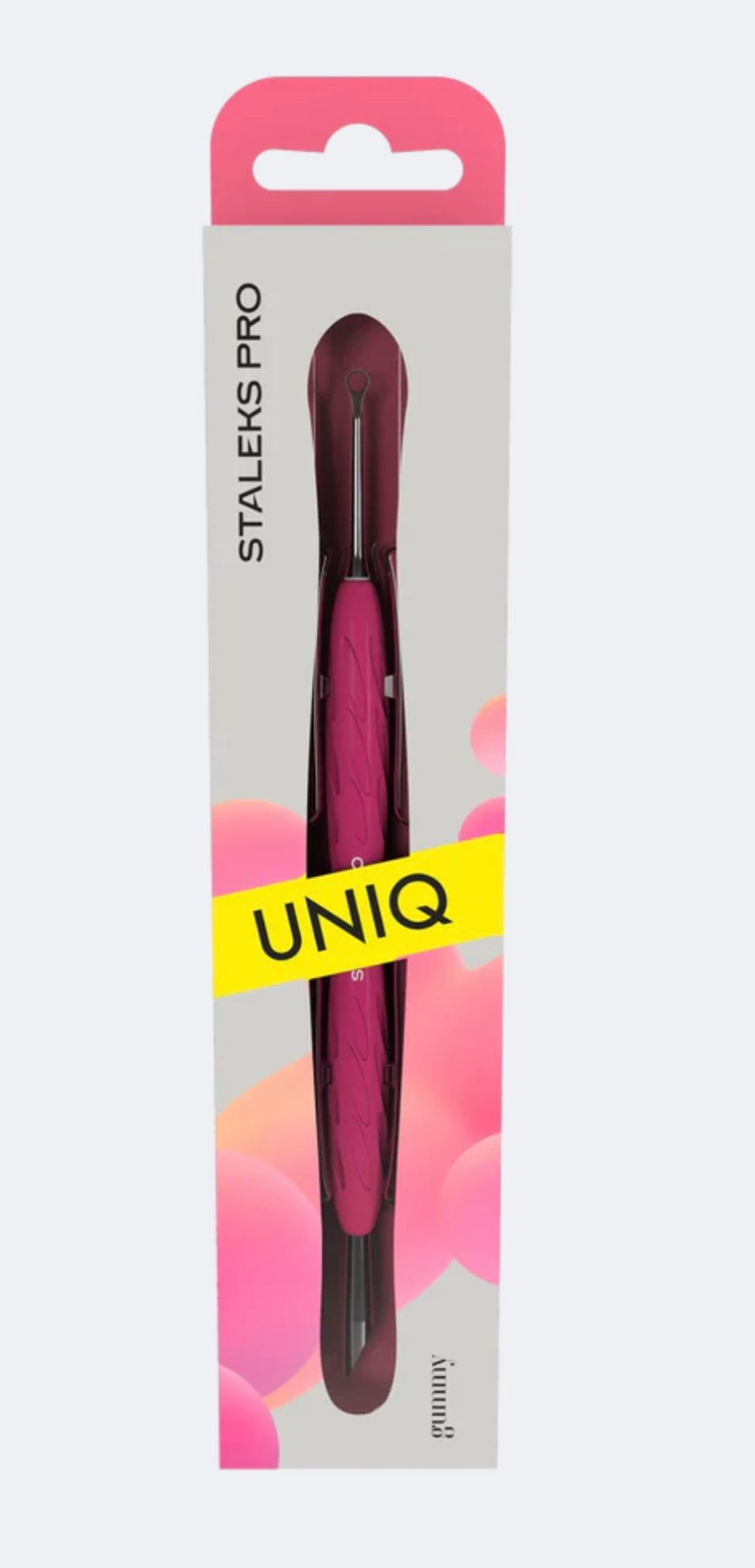 Staleks UNIQ 11/2 manicure pusher