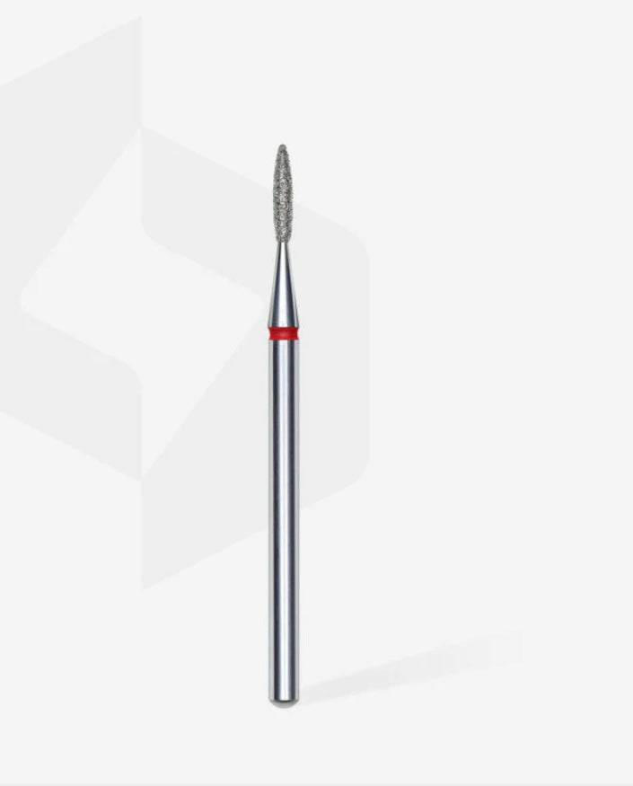 Diamond Nail bits- Flame 1.6mm