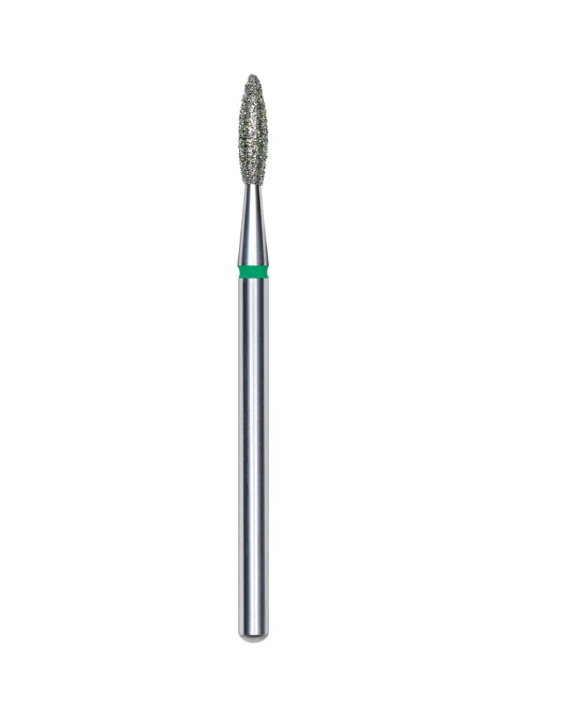 Diamond Nail bit - Flame 2.1mm