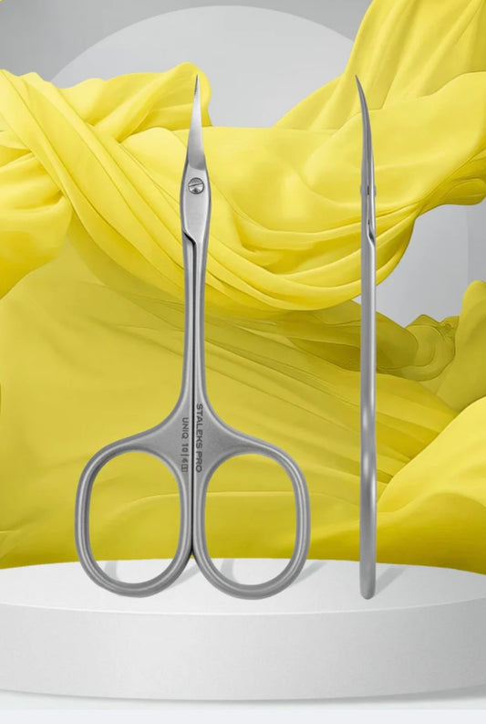 Cuticle scissors Ballerina UNIQ 10/4