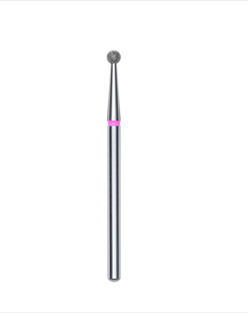 Diamond Nail bit - Ball 2.7mm