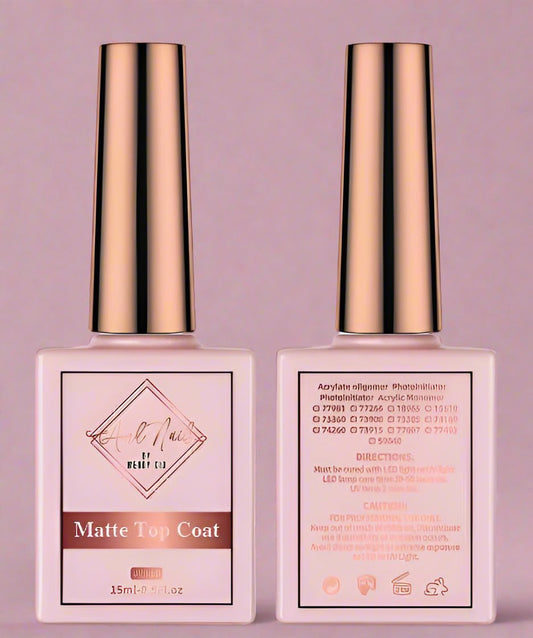 Matte Top Coat