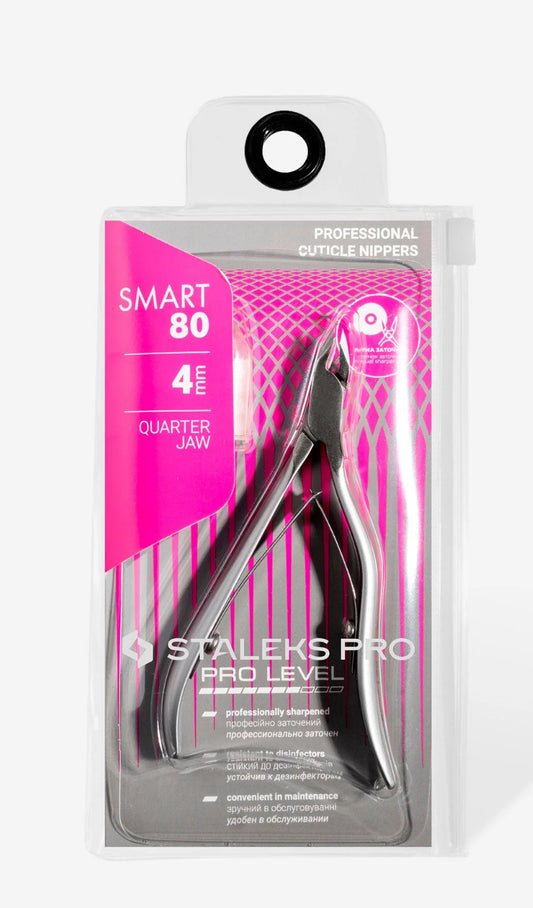 Staleks Pro Smart 80/4mm Cuticle nippers