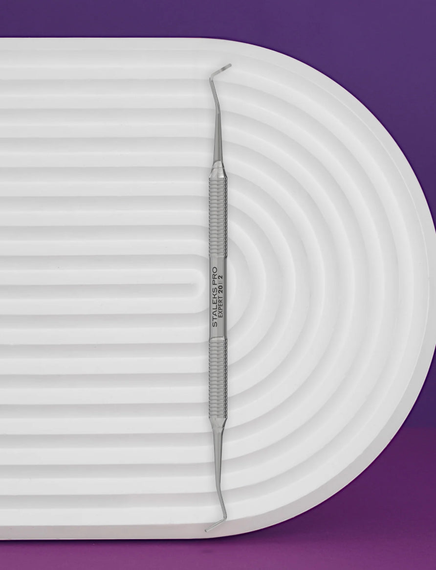 Staleks Expert 20/2 Pedicure Curette