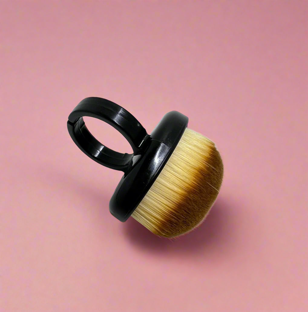 Mini ring brush