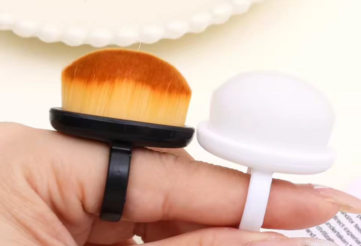 Mini ring brush