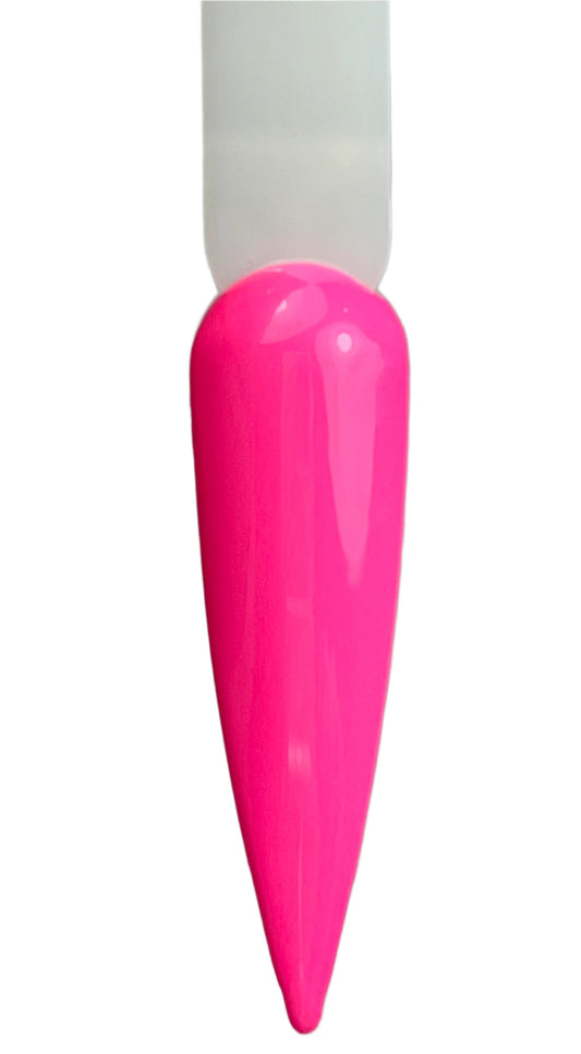 Gel Polish- Neon Rose- 17 -Summer Collection