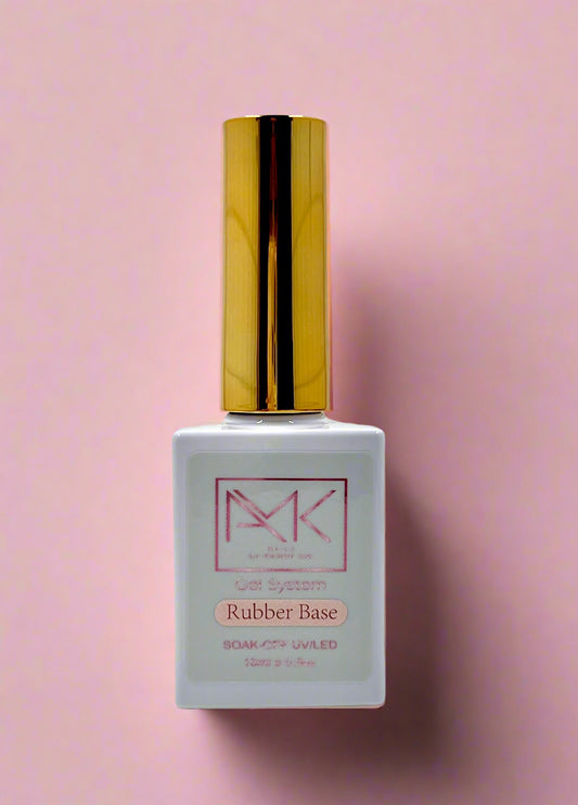 Rubber Base- Clear