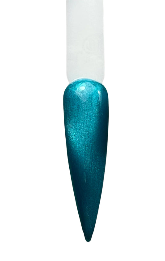 Cat Eye Gel Polish -Turquoise