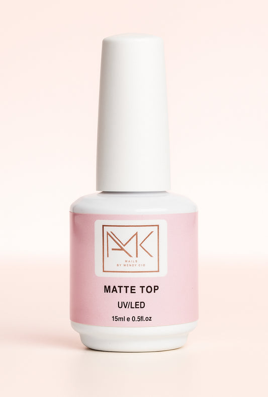 NEW Matte top coat