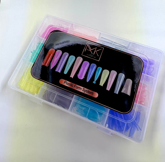 Dual Form Tips- multicolor