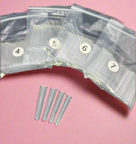 XXL Coffin Tips- refill bag