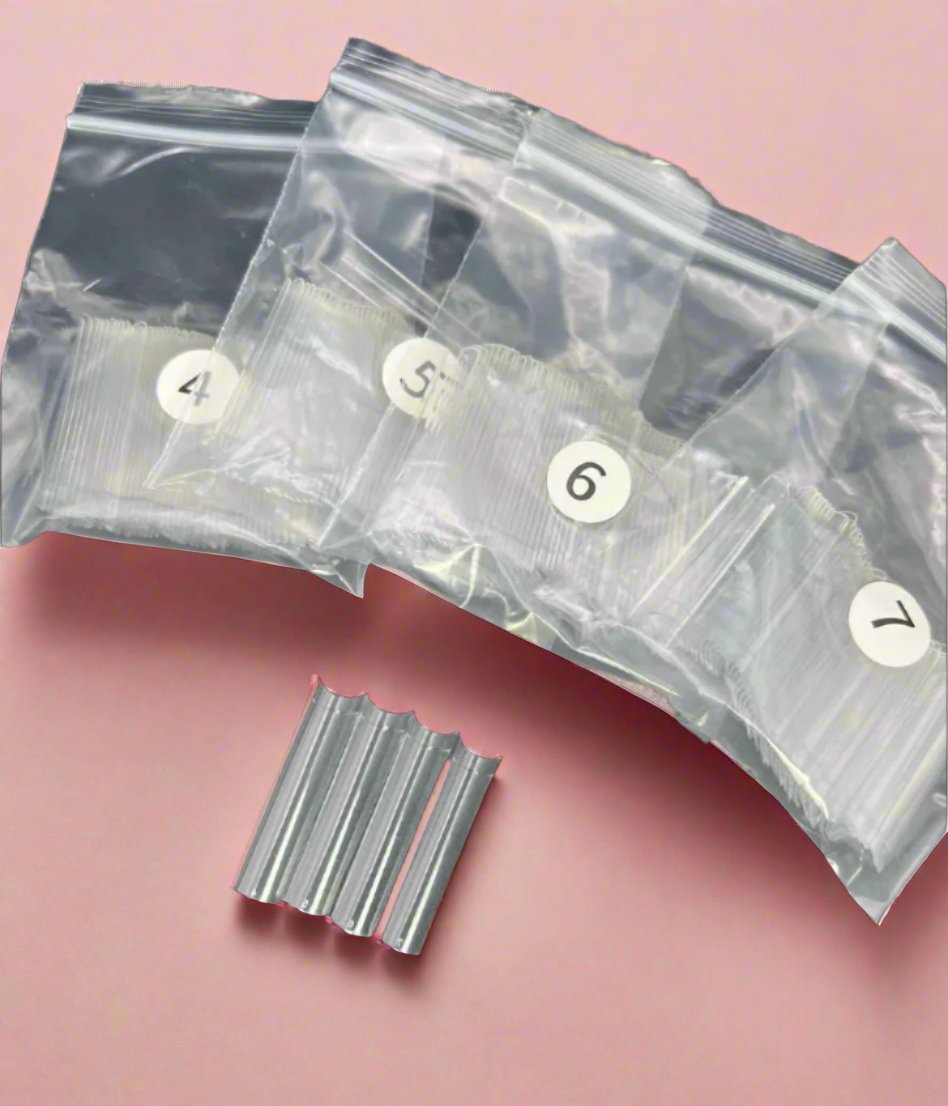 XXL Square Tips - refill bag