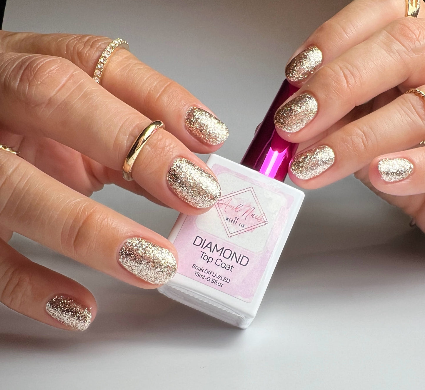 Diamond Top coat 