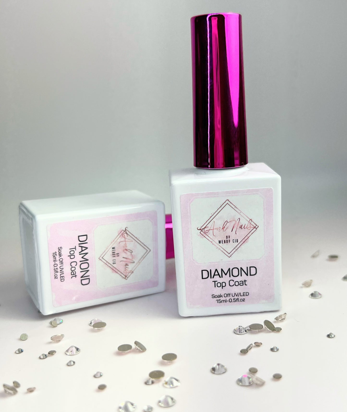 Diamond Top coat 