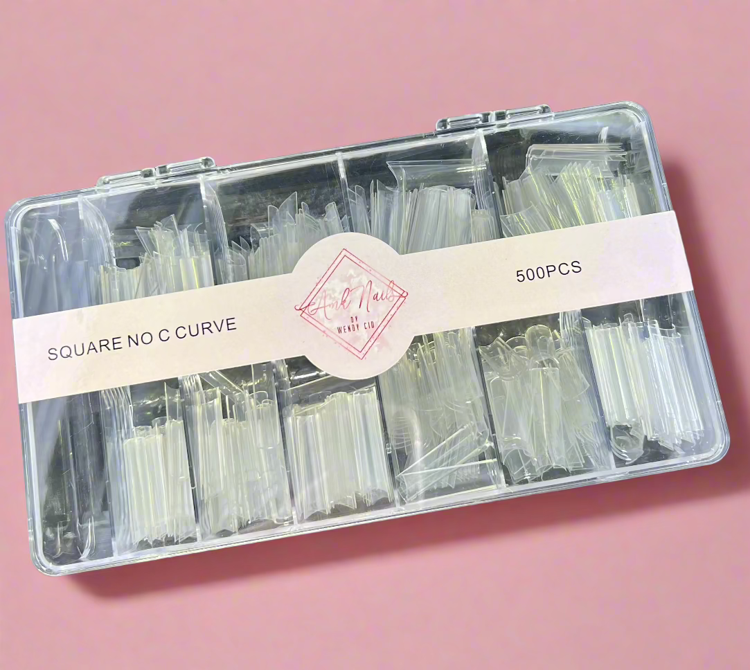 Square tips regular