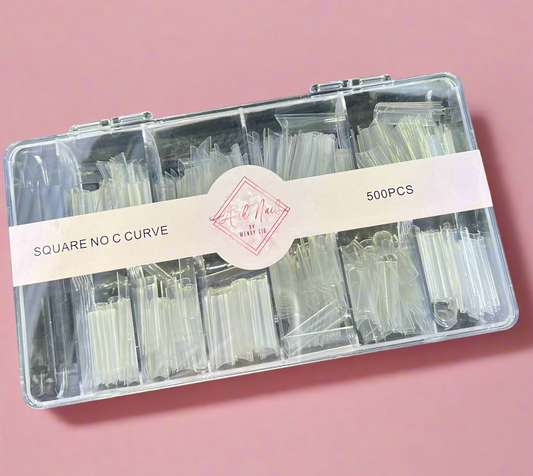 Square tips regular