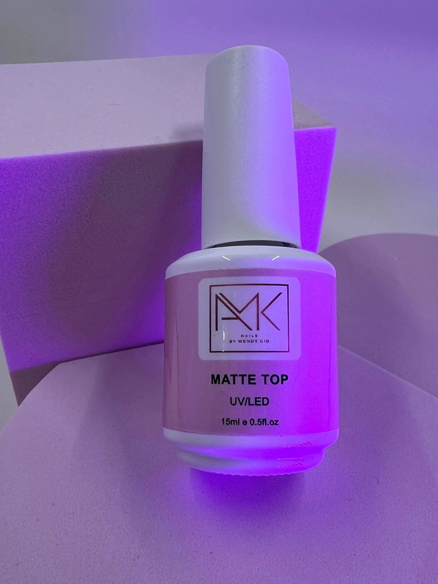 NEW Matte top coat