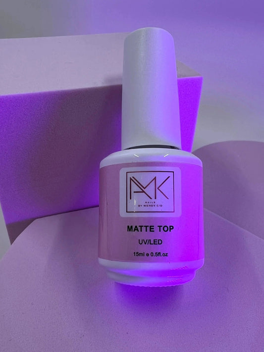 NEW Matte top coat